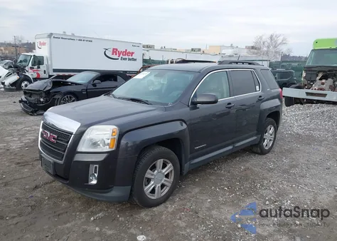 2015 GMC Terrain Slt-1 from USA, damaged, VIN 2GKALSEK6F6198427